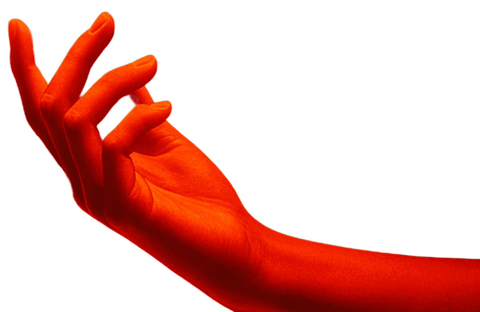 Mytological Hand Right